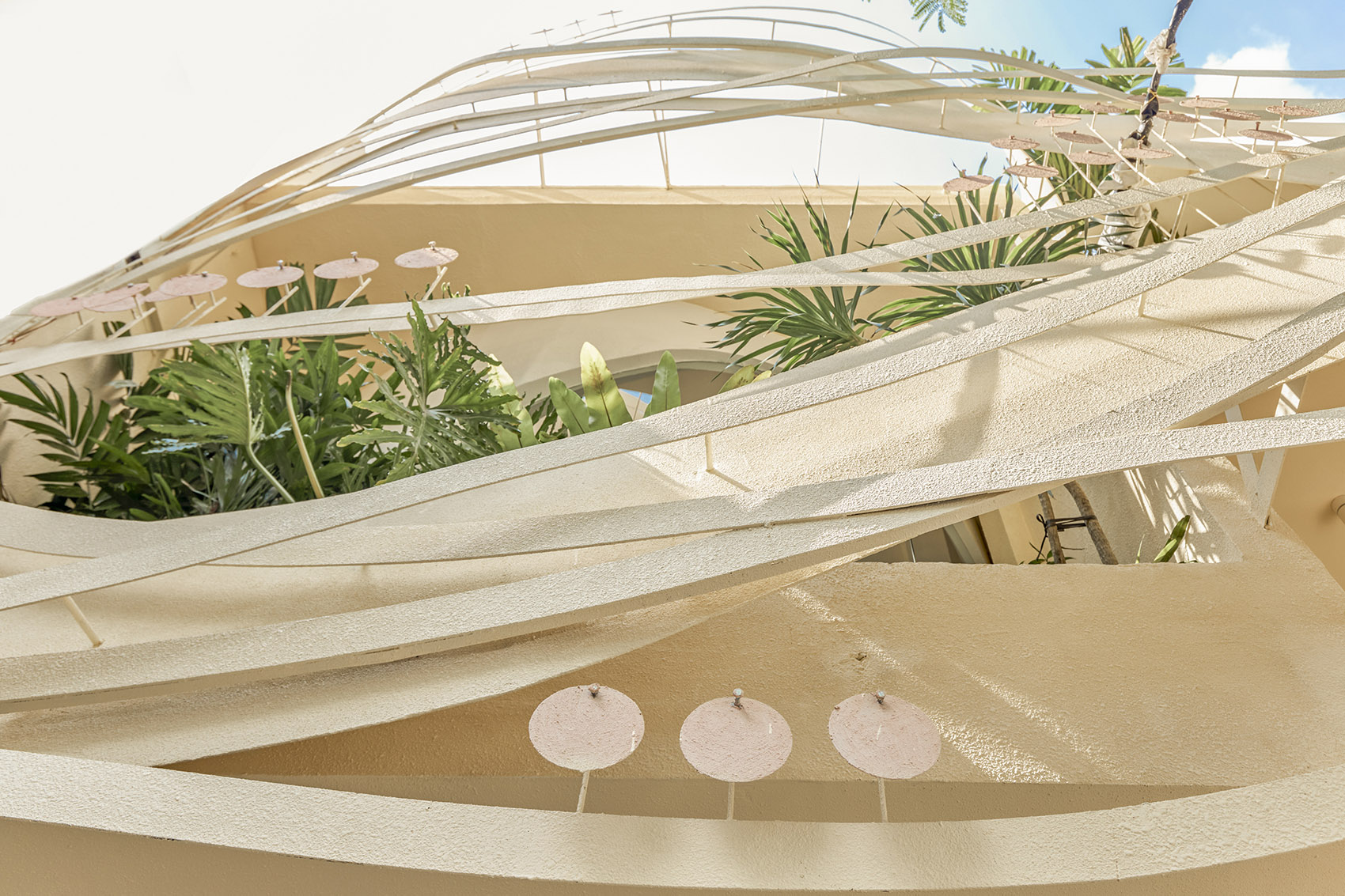 September 咖啡厅 2 号店丨越南胡志明市丨Red5studio + Ben Decor-13