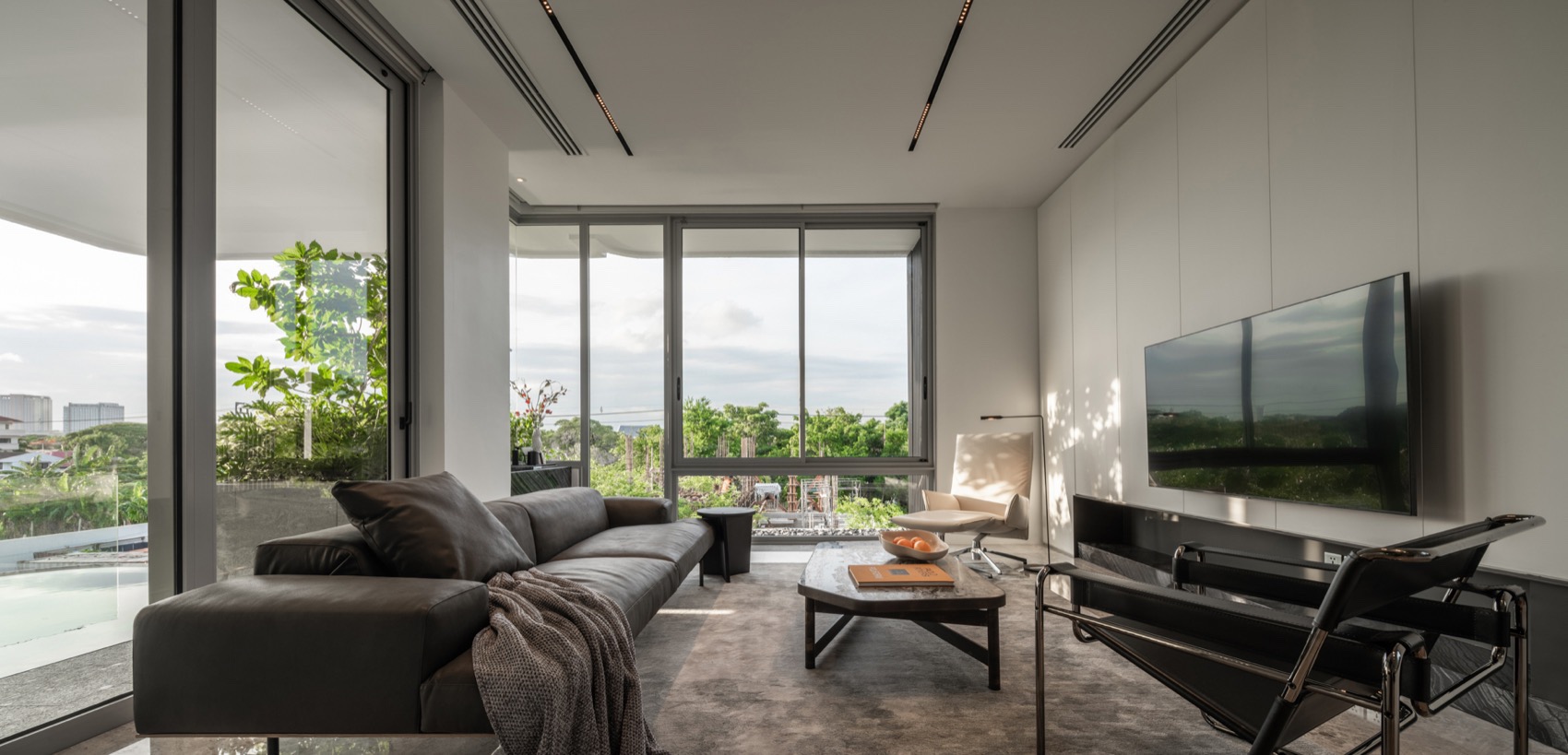 ARQ10住宅，泰国 / IDIN Architects-32