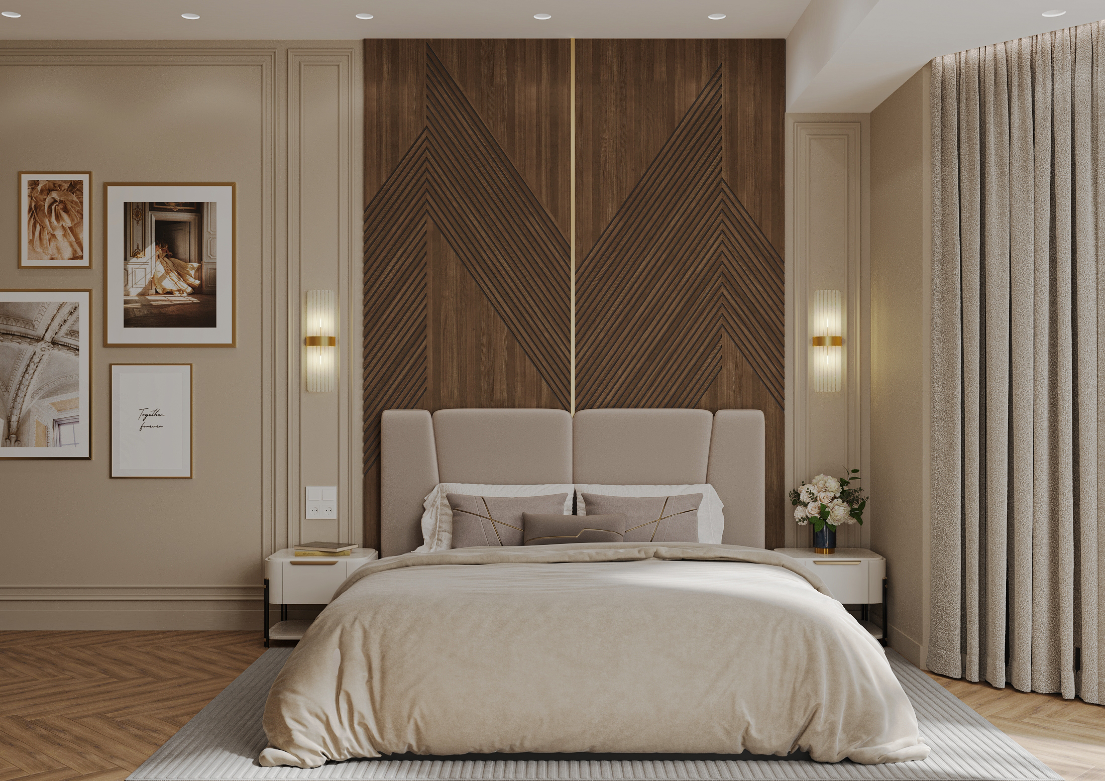 鲁尔现代室内设计

注：由于Lu·ery不太明确具体是什么，推测可能是鲁尔，此处按音译处理若有更准确背景信息，可进一步修正 丨ArmeniaYerevan丨Nelly Manukian,toon.project-24