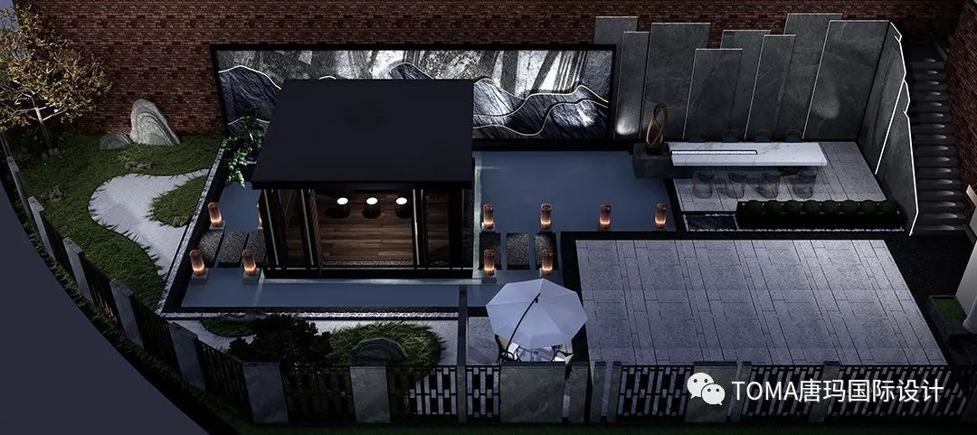 闽清瓷都风情，山顶遇墅的庭院生活-10