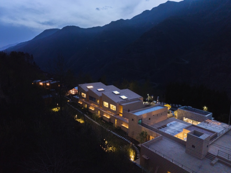 器物之间与赋象见意:四川平武·梅宿之言 / 小隐建筑-96