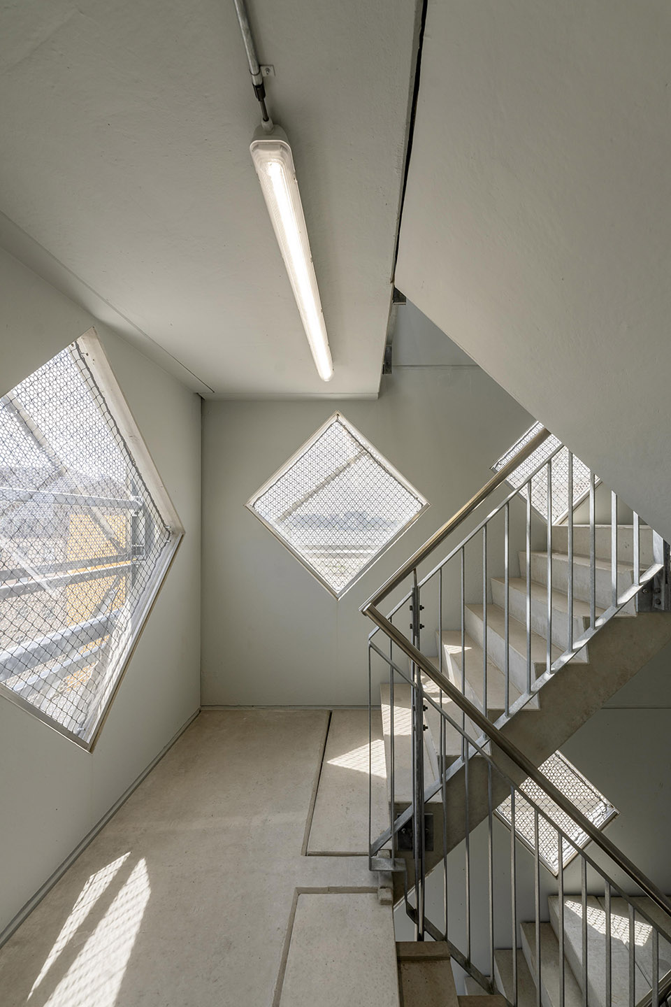 A1停车楼丨荷兰阿姆斯特丹丨XVW architectuur-23