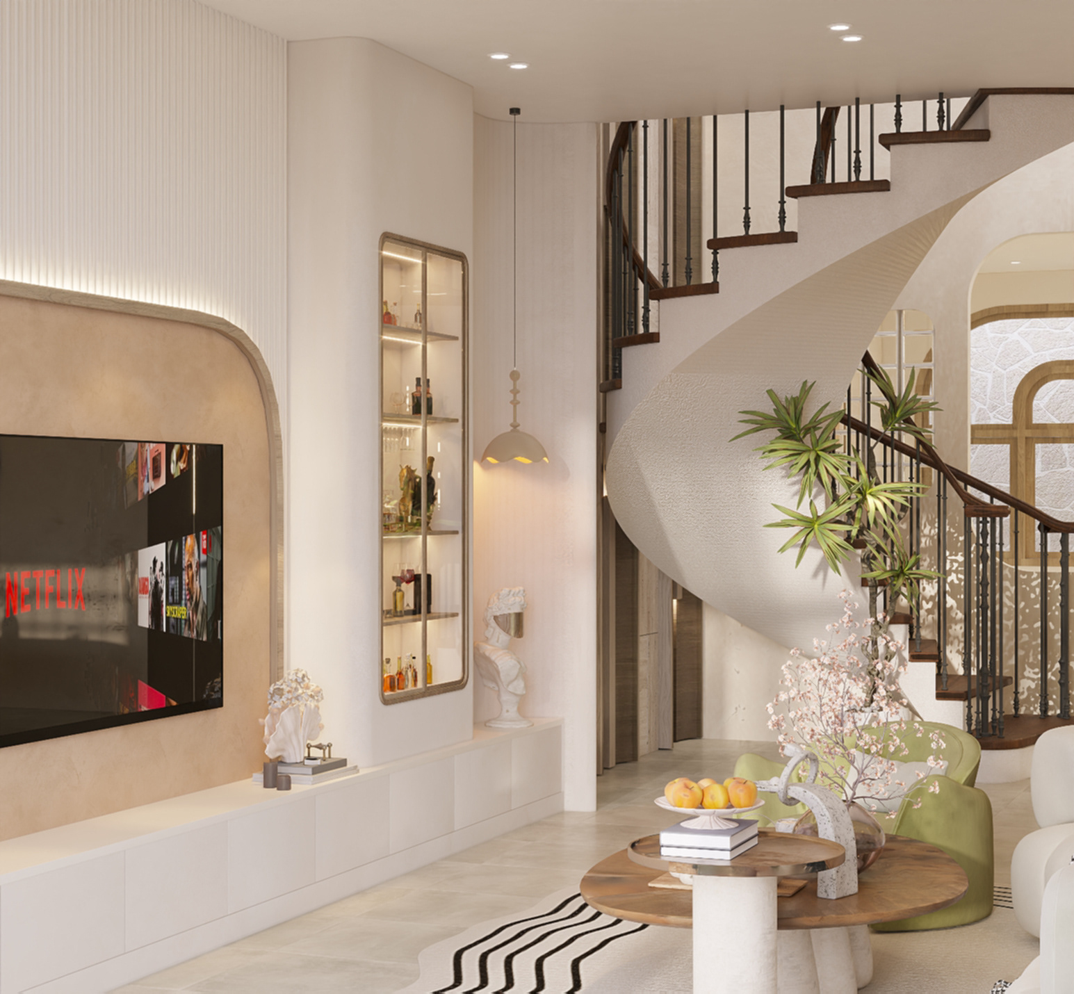 仁贤居(由于NHAN YEN可能是越南语人名或地名等特定名称的拼音,这里按常见越南语人名仁贤来处理,HOUSE是房子、居所,组合成较合适的中文表达仁贤居 ,若有更准确背景信息可进一步调整) 丨越南胡志明市-11