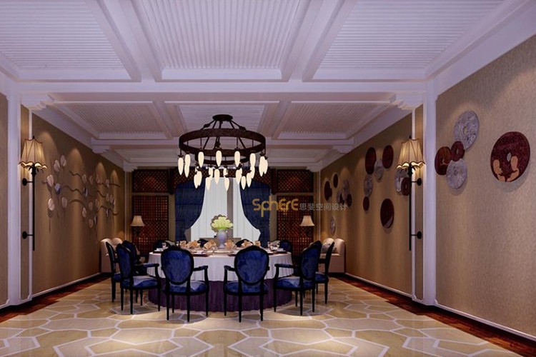 北湖壹号高尔夫会所-15