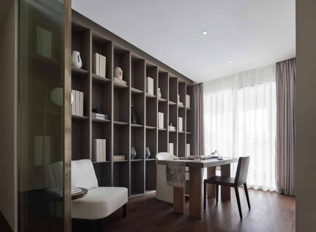 深业松湖云诚花园丨中国东莞丨香港莫兆铭建筑设计有限公司-60