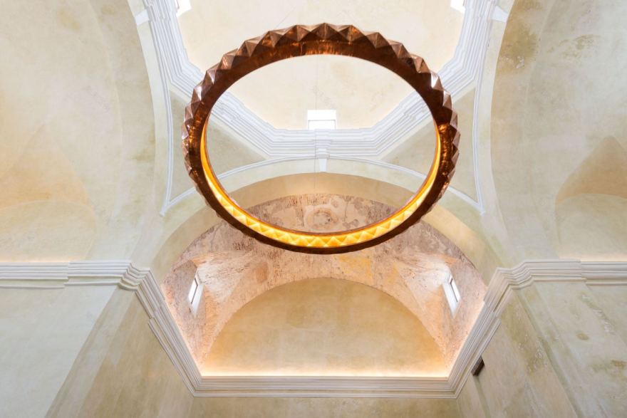 墨西哥历史建筑餐厅改造 · LEGORRETA 的现代与传统共生设计-36