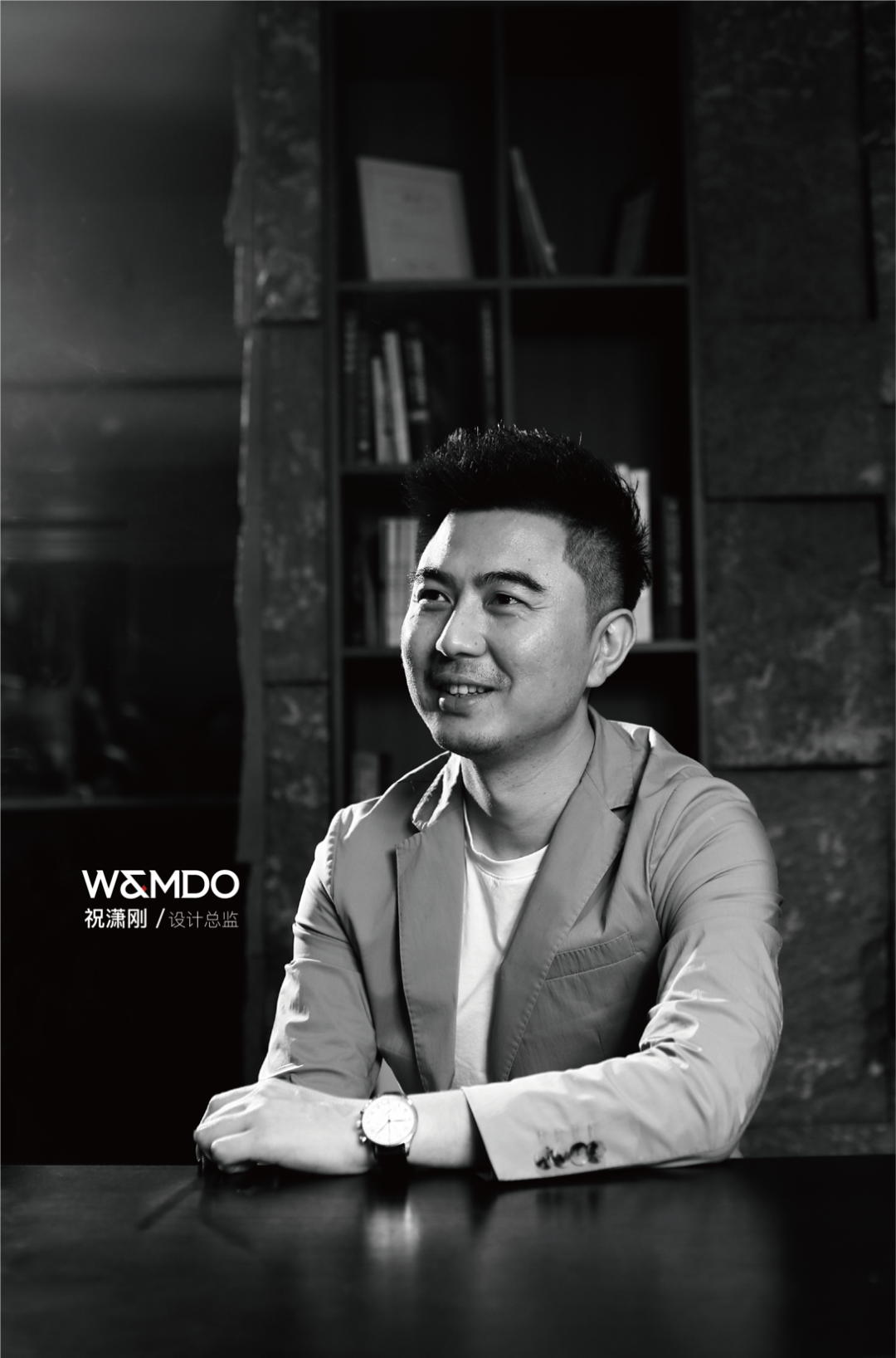 简约质朴的高级感住宅设计丨中国乐山丨W&MDO-90