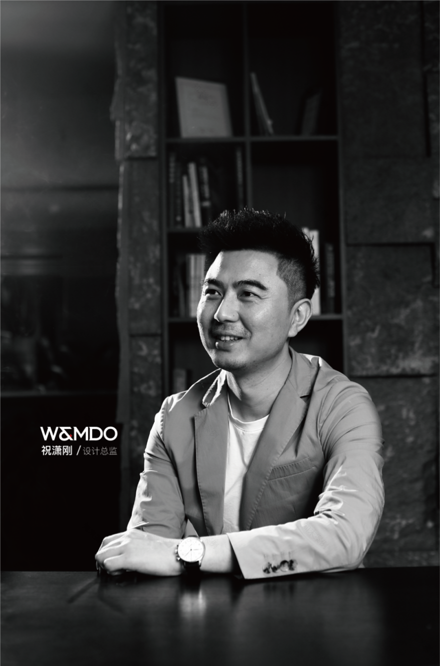 简约质朴的高级感住宅设计丨中国乐山丨W&MDO-90