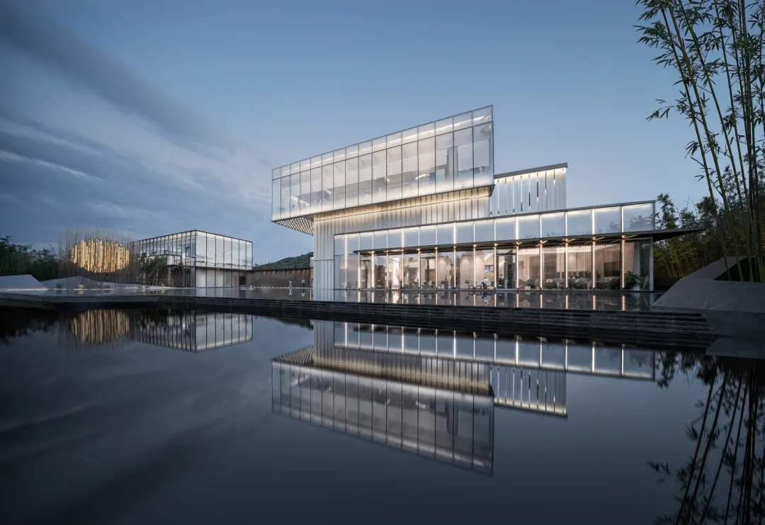  中房建筑丨无锡融创·敔山桃源 建筑设计  丨中国无锡-22