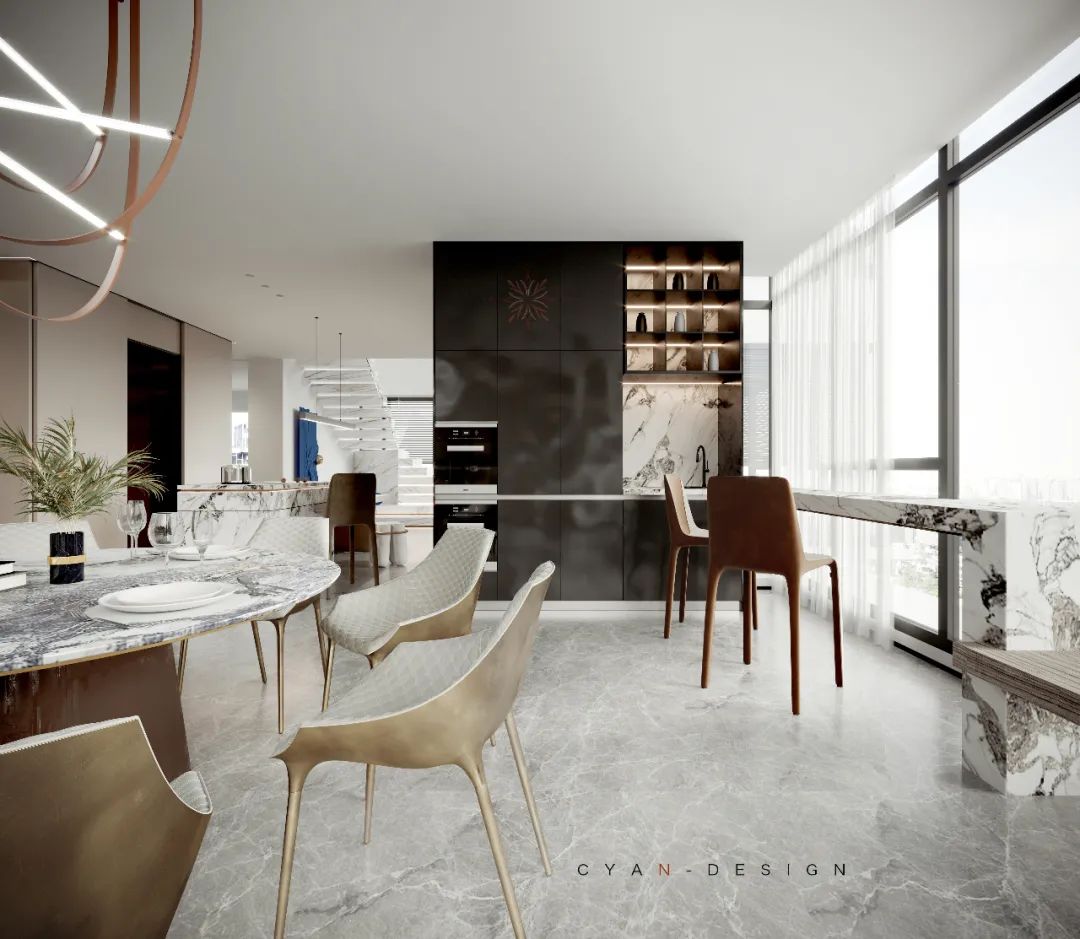 麓湖麒麟荟 · 现代都市中的悬浮水晶魔方丨中国成都丨Thomas托玛仕&胤尊-49