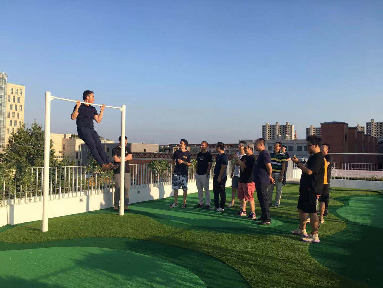 北京折叠公园丨中国北京丨Approach Design（ZUP）-50