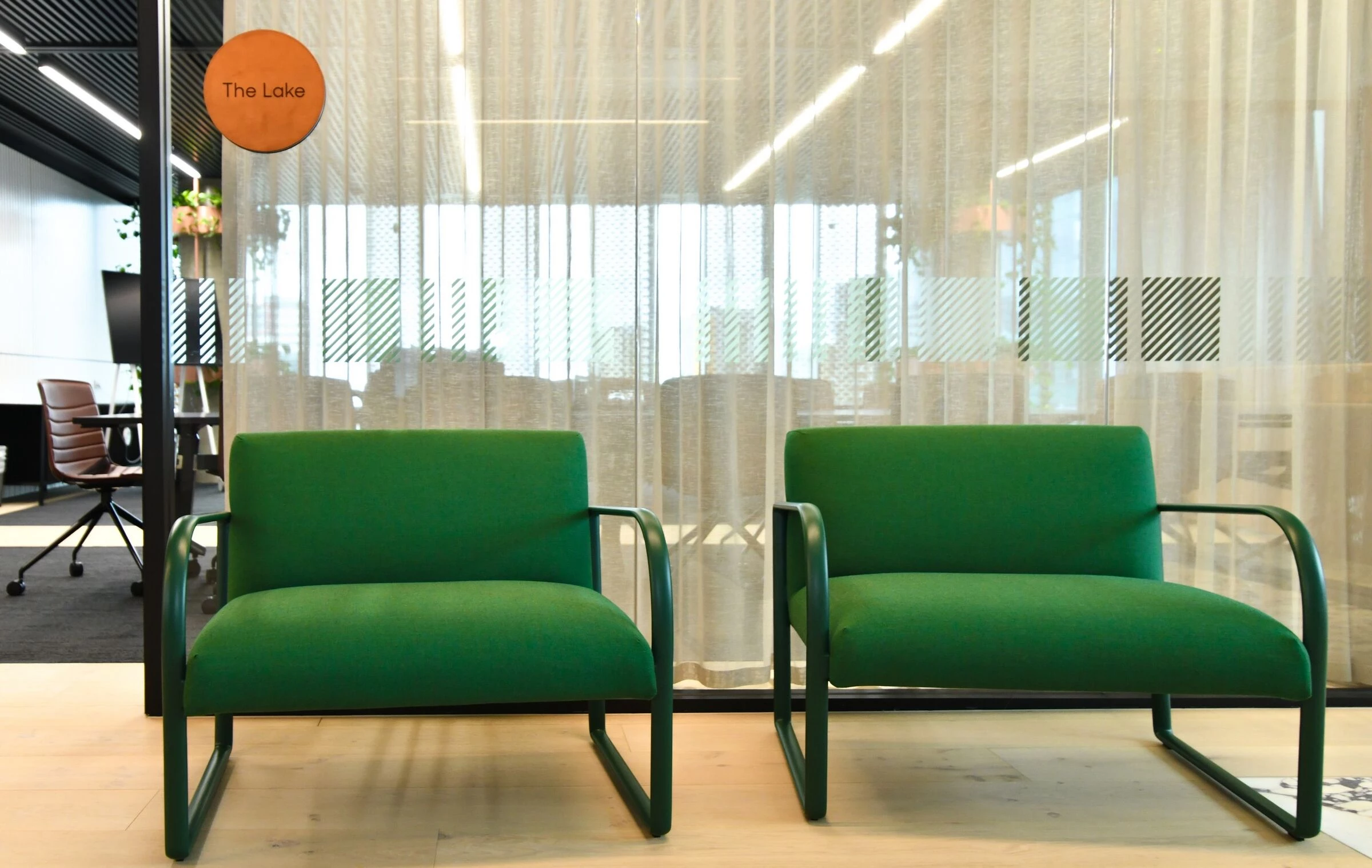 Finlaysons 办公空间设计丨澳大利亚阿德莱德丨Hames Sharley-52