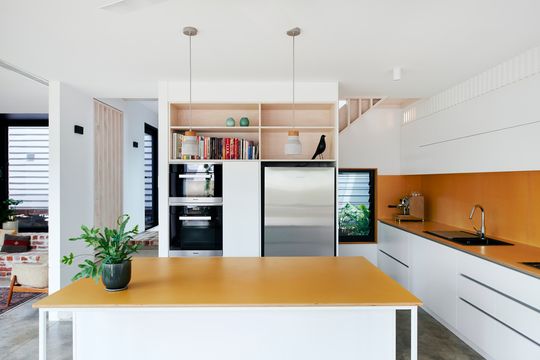 为内向者和外向者打造家园的挑战丨澳大利亚珀斯丨Philip Stejskal Architects-38