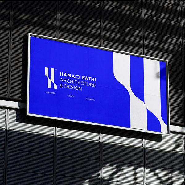 标志设计与品牌识别丨HAMAD FATHI-29