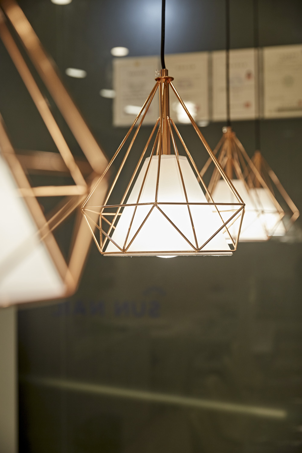 现代简约风小清新店铺设计-15