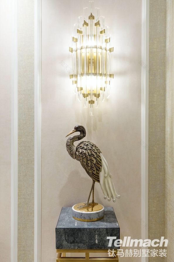 中海九号公馆联排别墅,跨层爆改增 40% 采光,杨辉匠心设计-39