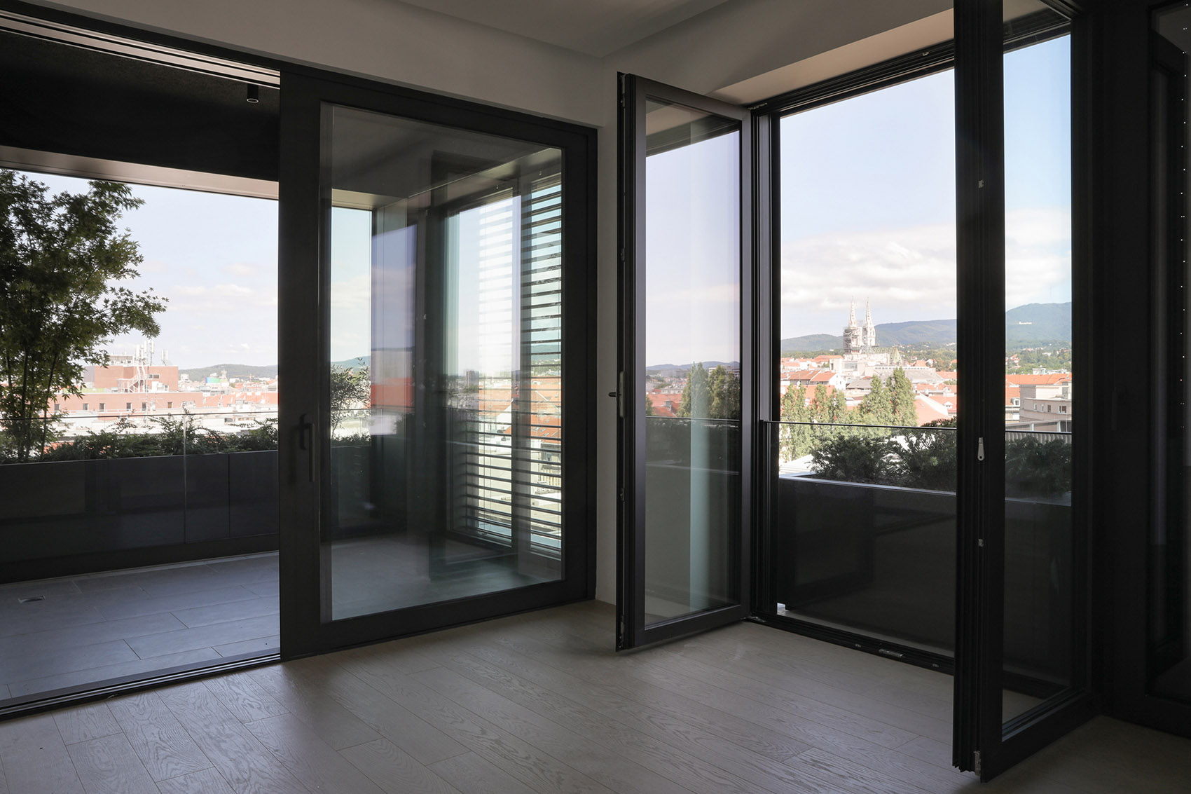 克罗地亚 Park Kneževa 住宅街区丨Studio 3LHD-46