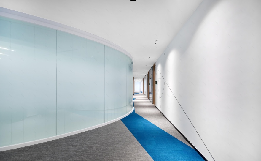 赢富仪器办公楼丨中国上海丨YOHO DESIGN-56