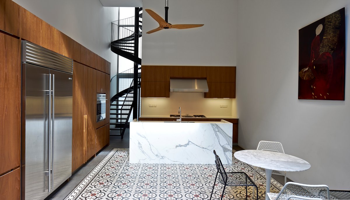 17 BR老房子现代风格重建项目丨新加坡丨ONG & ONG-6