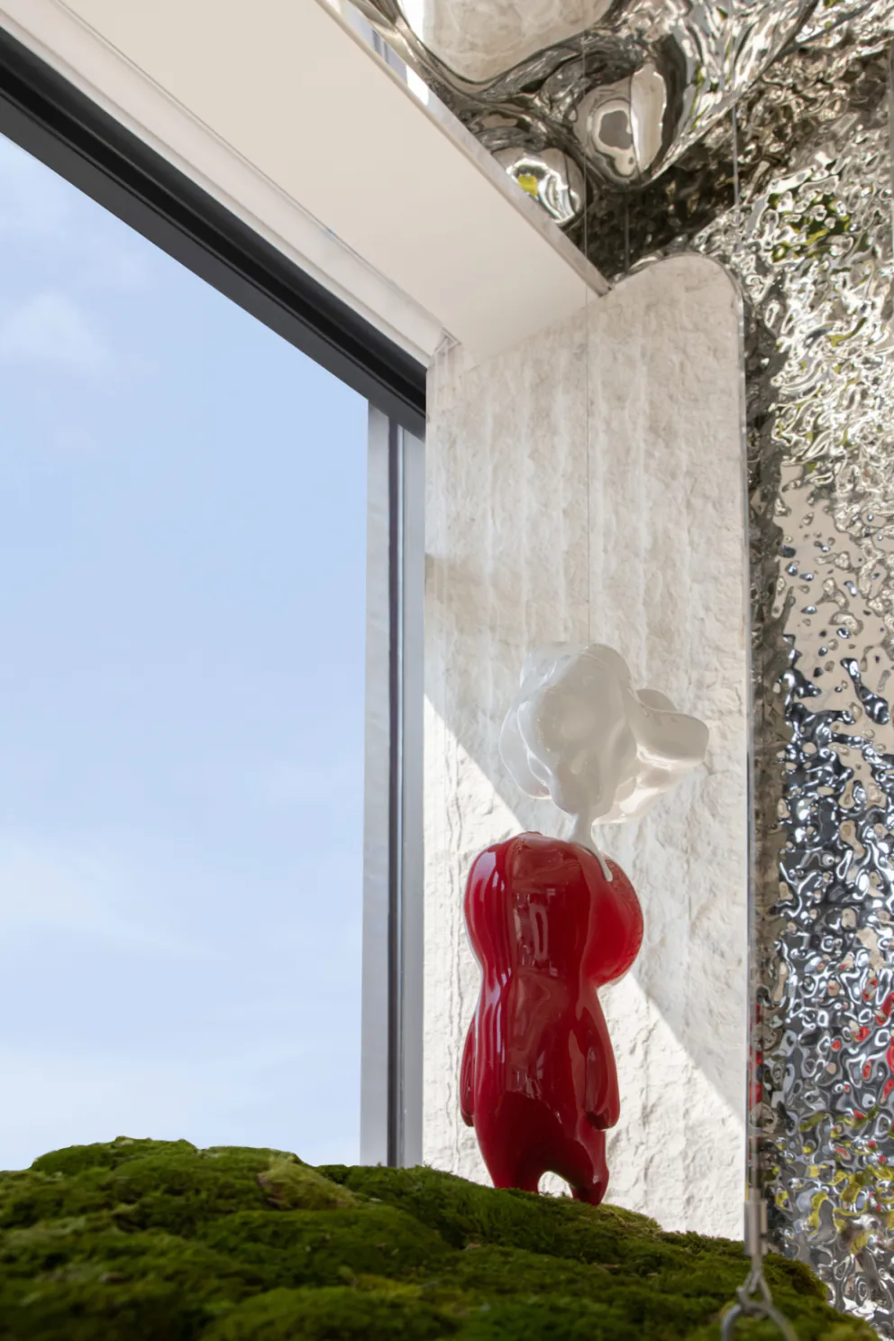 370㎡艺术豪宅，顶奢的魅力无可替代！丨邱德光-5