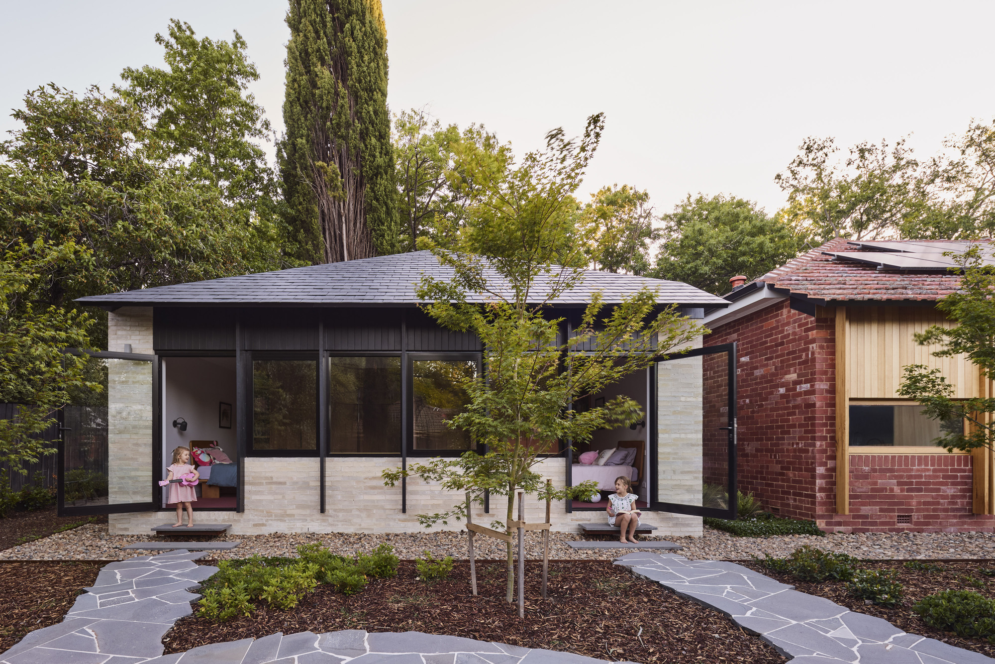 丨澳大利亚堪培拉丨Austin Maynard Architects-14