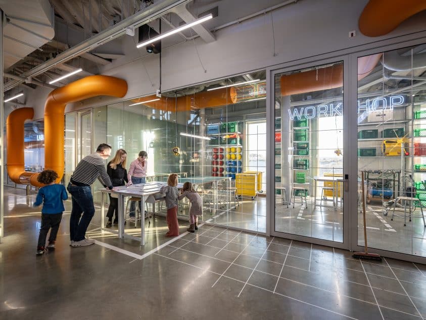 展厅丨NetherlandsRotterdam丨Kossmanndejong-25