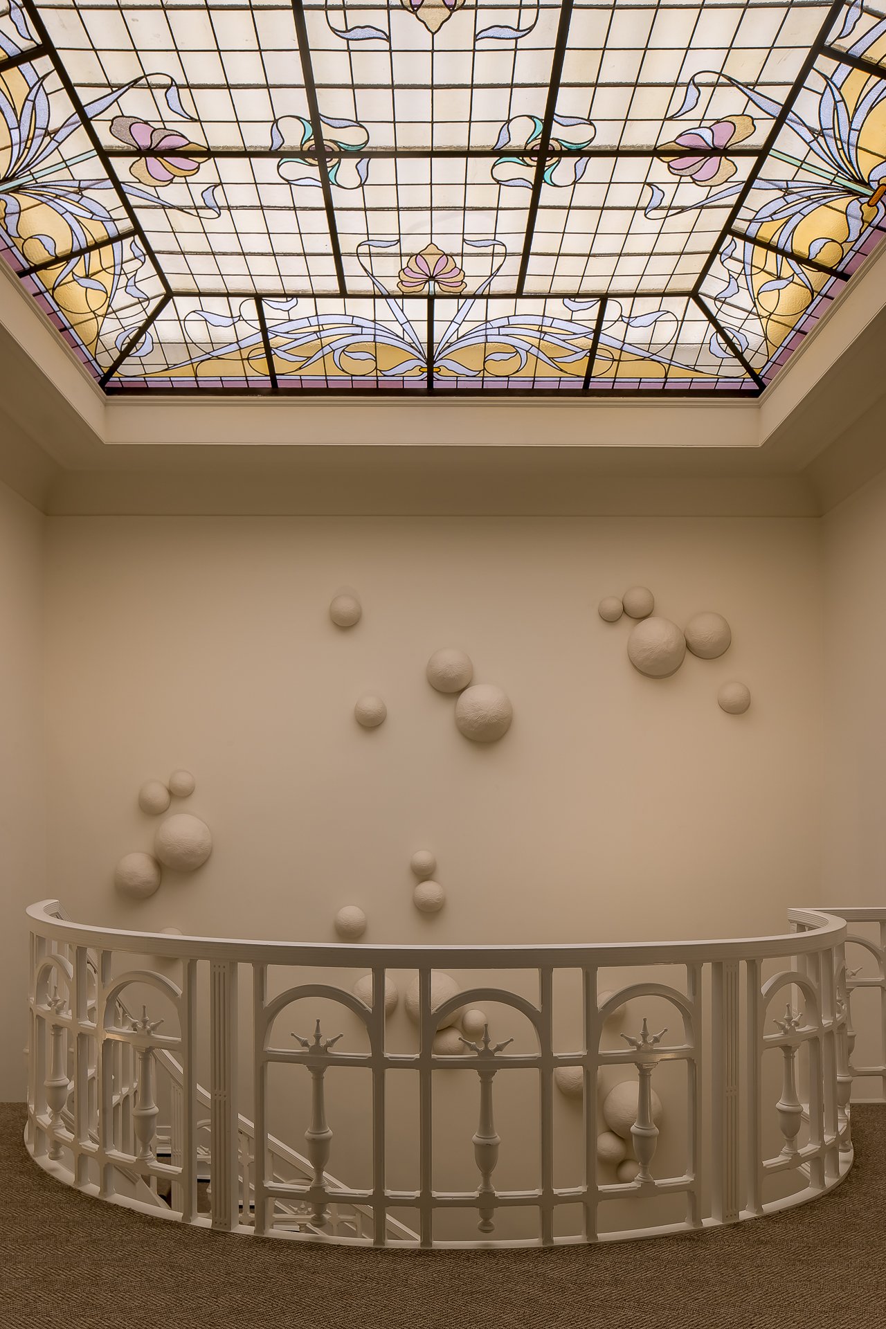 九号俱乐部丨比利时丨Hélène Van Marcke Studio-48