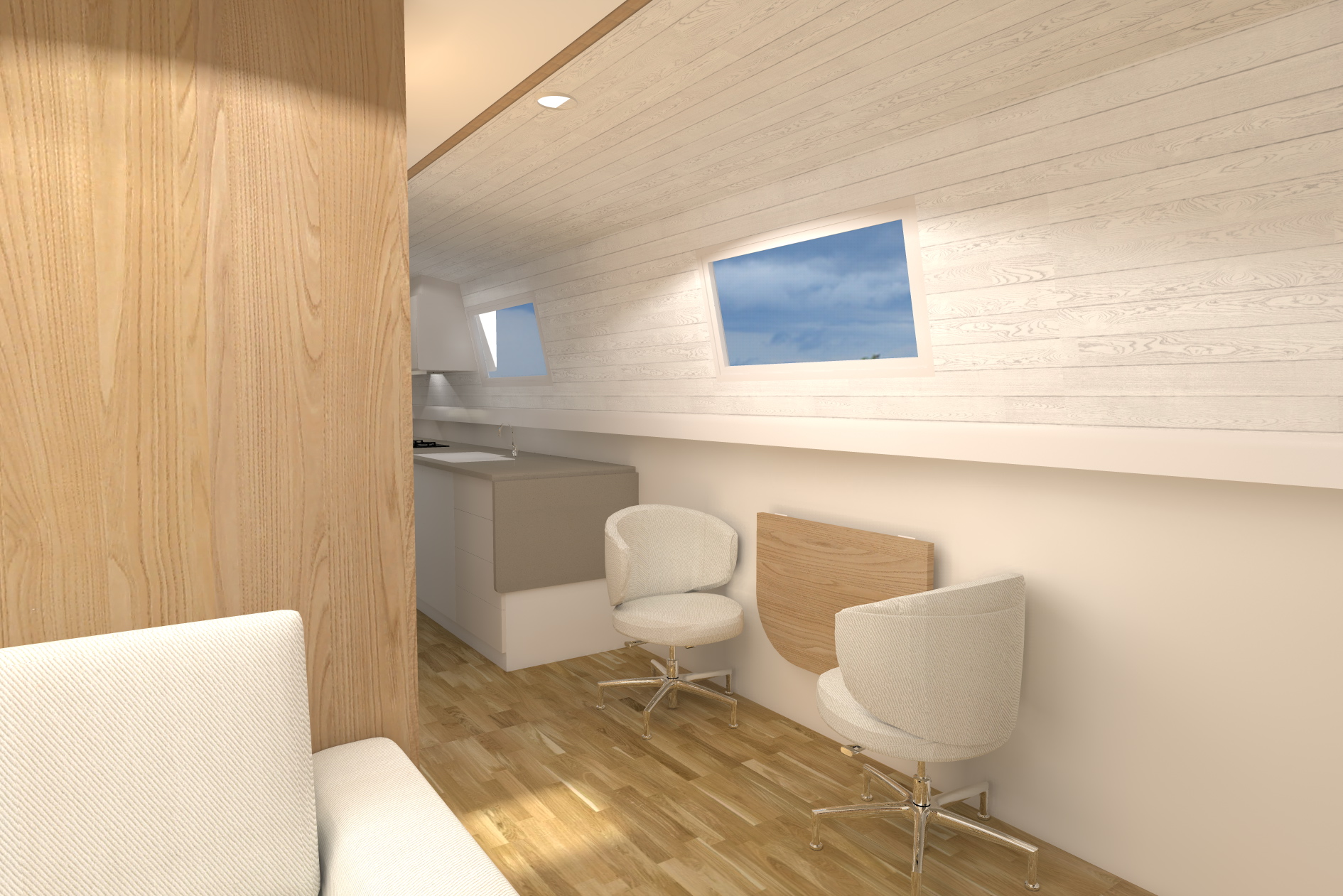 HOTEL BOAT BARGE VARIATIONS-34