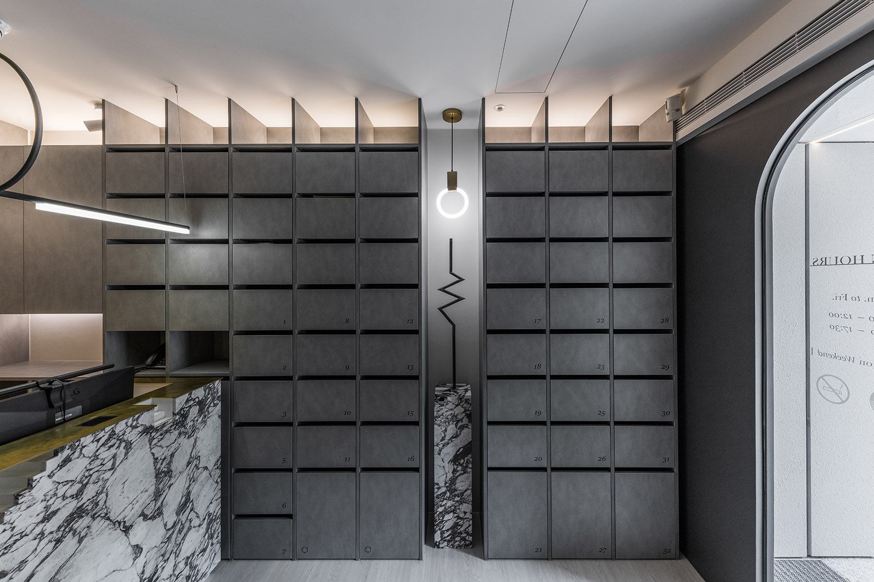 循映牙医诊所设计丨中国台湾丨开物设计-0