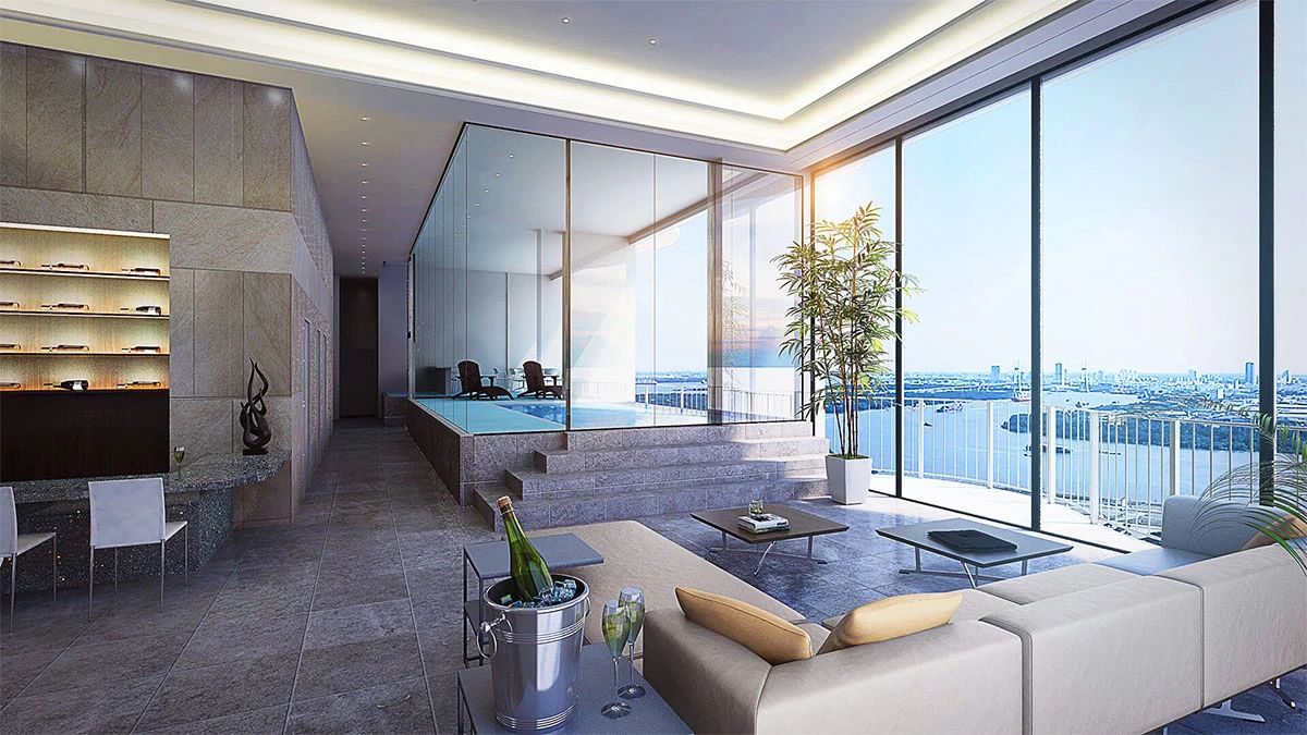 沃特瑞纳套房-55