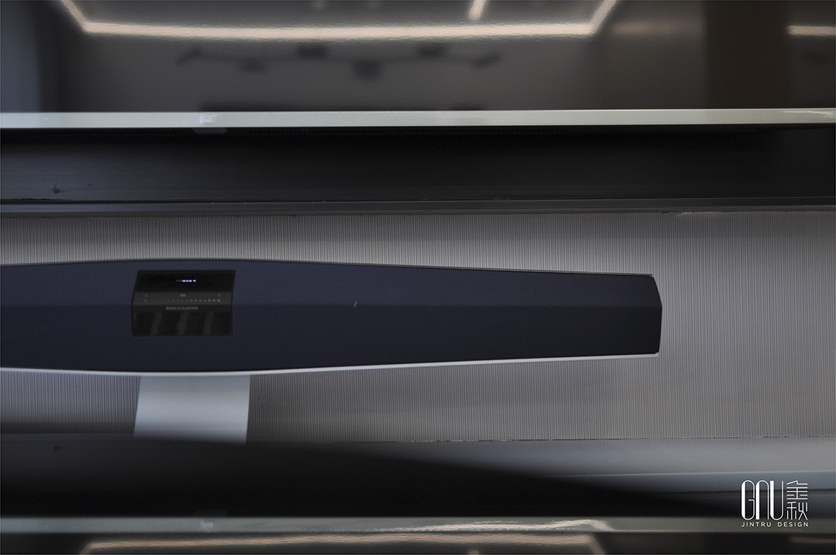 京彩未来家 5#别墅丨中国东莞丨东莞市金秋装饰设计有限公司-8