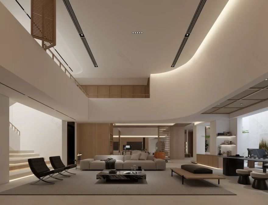 MECRO· 苏州别墅装修丨中国苏州-36