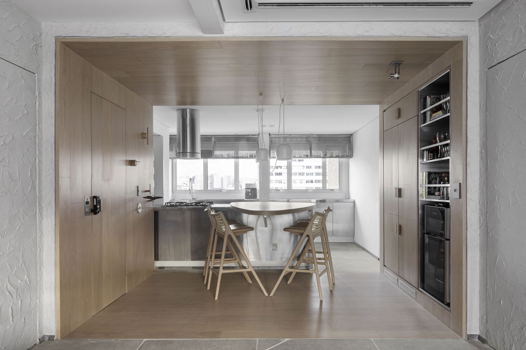 穆萨公寓丨巴西圣保罗丨flipê arquitetura-46