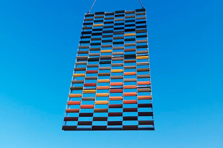 奥利沃体育竞技场丨西班牙哈恩丨Tejas Borja-20