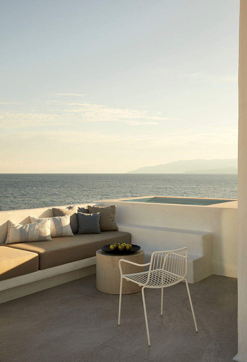 帕洛克斯豪华水疗酒店丨希腊丨Stones & Walls-10