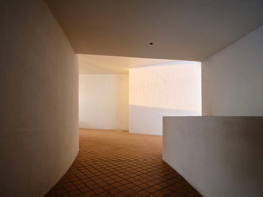 潮音聚场丨中国山东丨迹·建筑事务所(TAO)-110