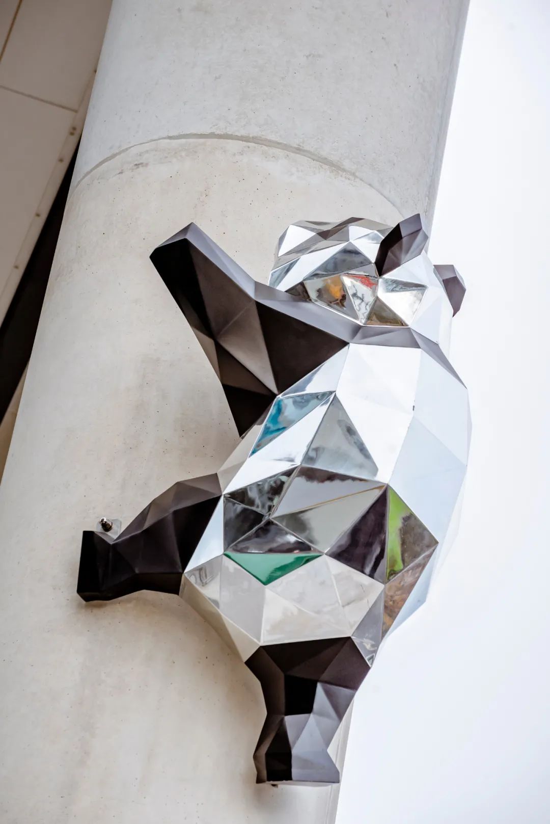 中英友谊之花 | 熊猫家族闪耀英国钢铁之城-46