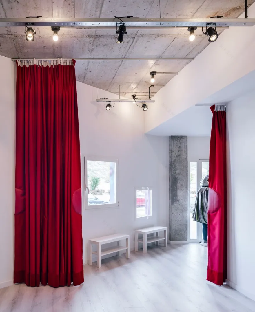 苏拉丨西班牙马德里丨gon architects-13