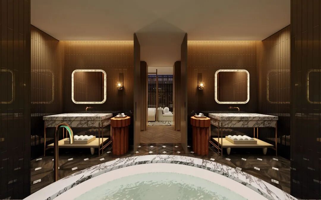 无锡清名桥英迪格酒店丨中国无锡-49