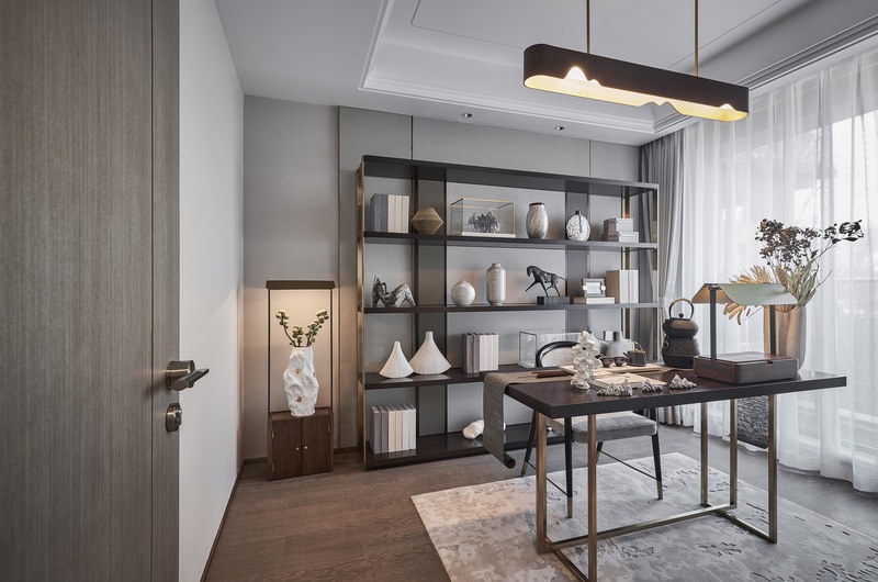 中海·黄龙云起——现代法式与东方古典的完美碰撞-8