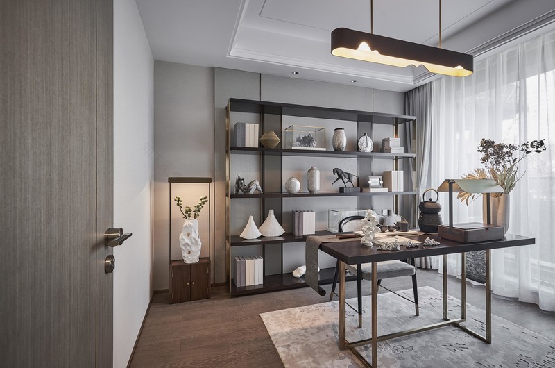 中海·黄龙云起——现代法式与东方古典的完美碰撞-8