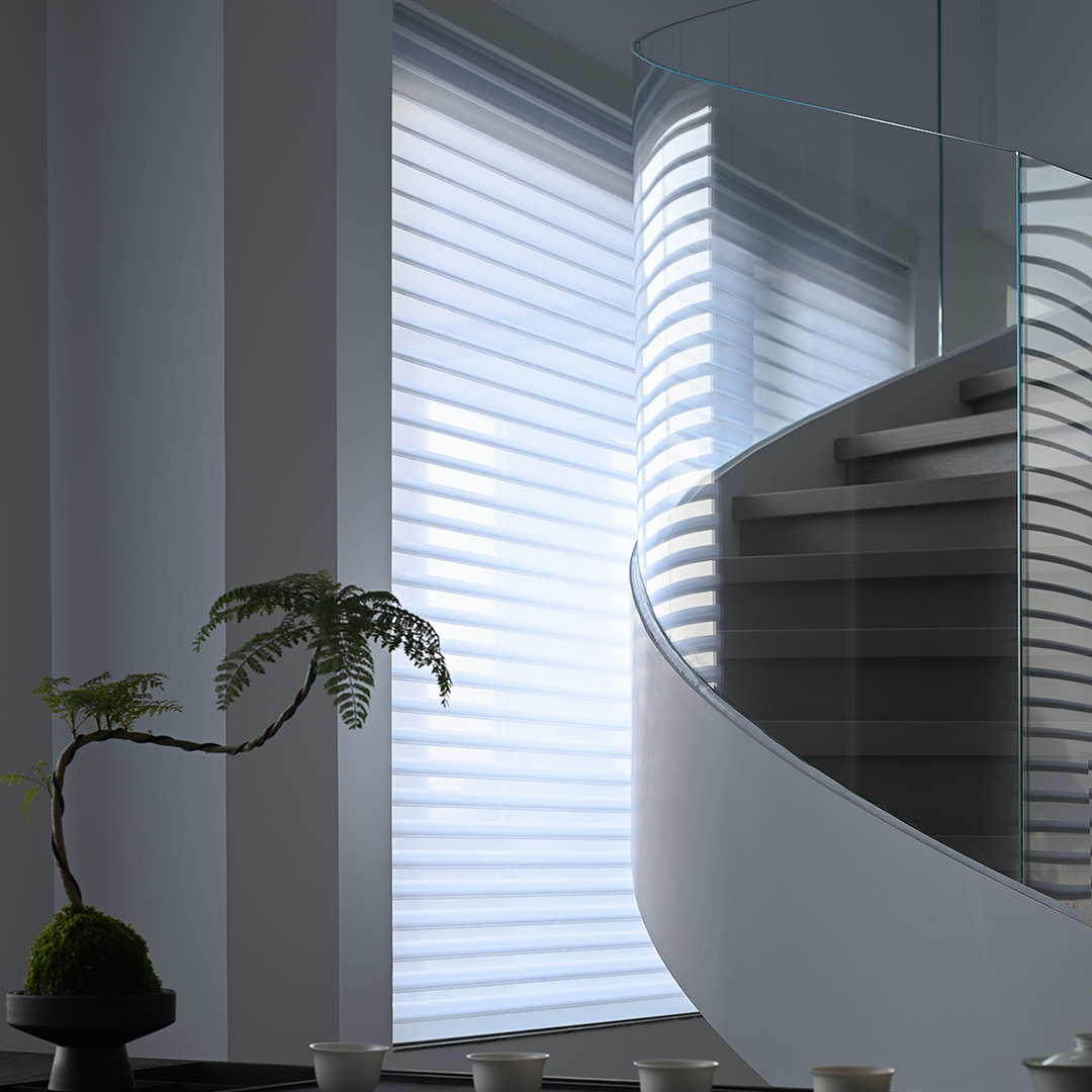 见素出品第十四期|薛杨设计：晨曦之舞，光影与材质的梦幻邂逅-31