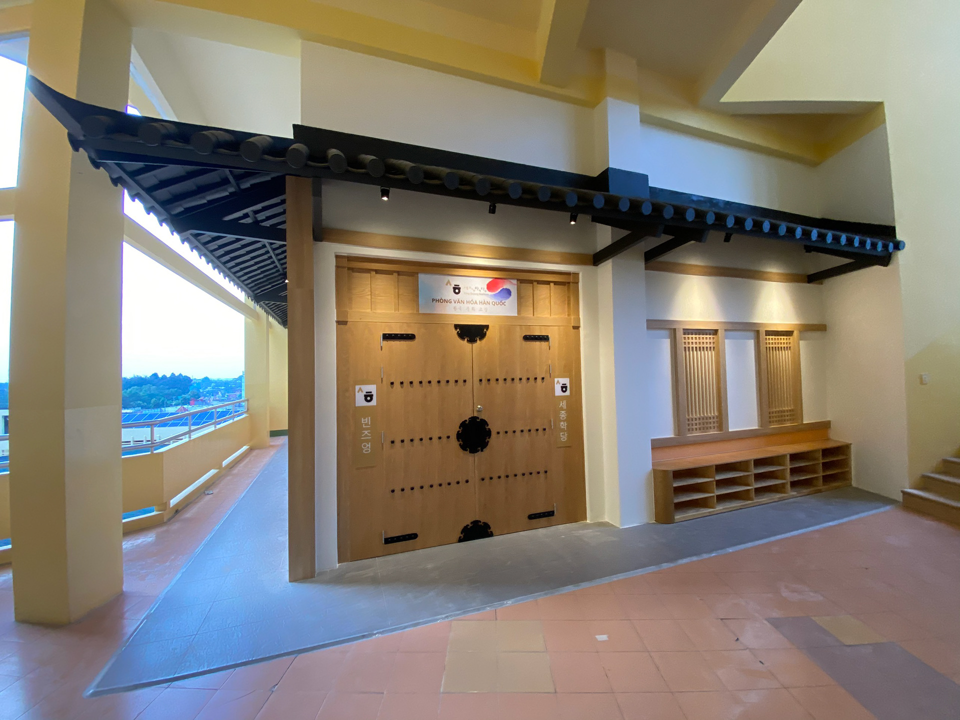 MULTIPURPOSE ROOM - BINH DUONG UNIVERSITY-25