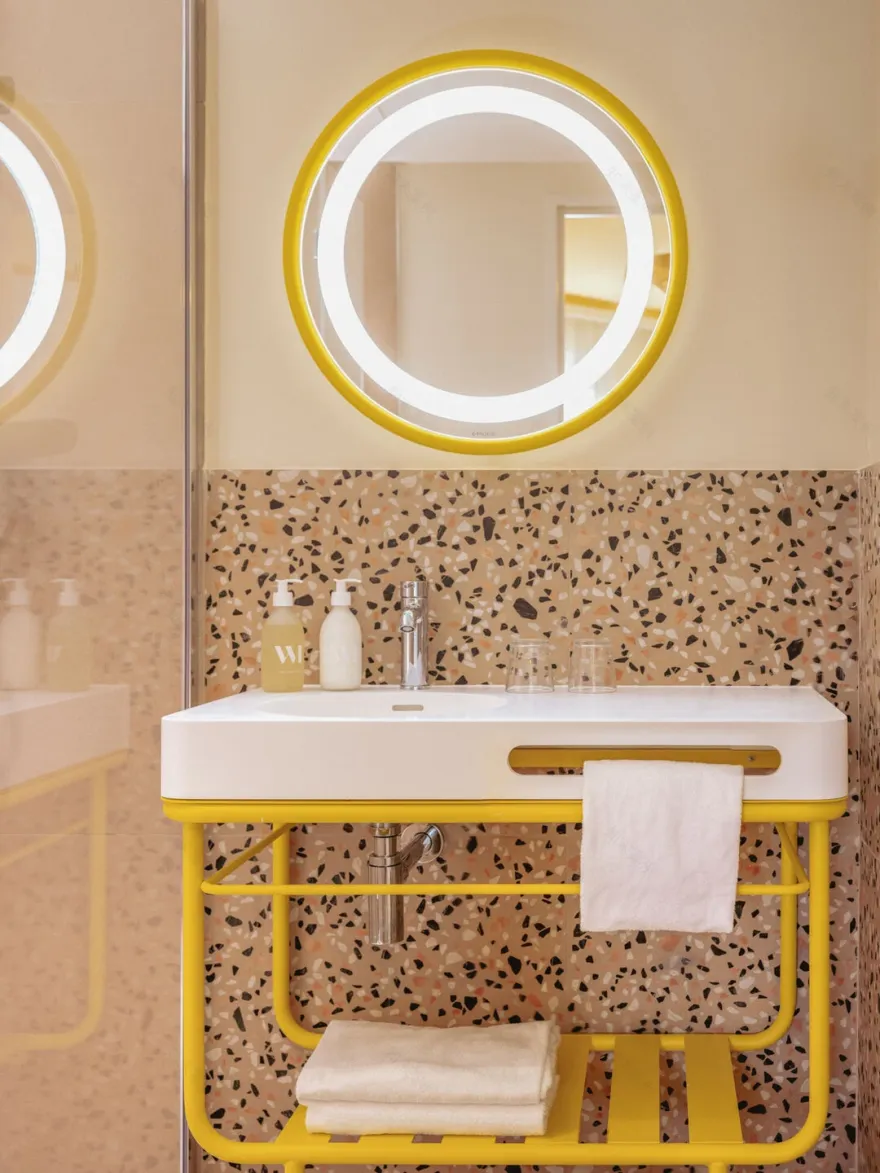 PAM 酒店丨法国尼斯丨Michael Malapert-42