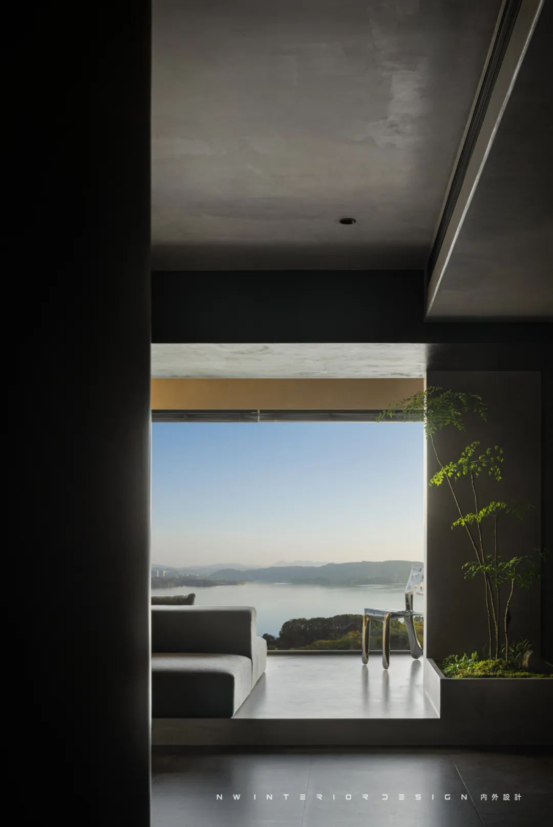 光与暗 · 岳阳·岳州帝苑暗黑系暖居设计丨中国岳阳丨湖南内外设计-27