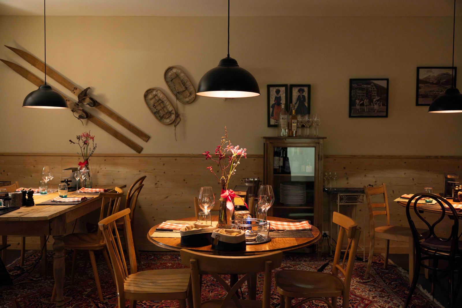 Cresta Palace Celerina酒店丨瑞士-18