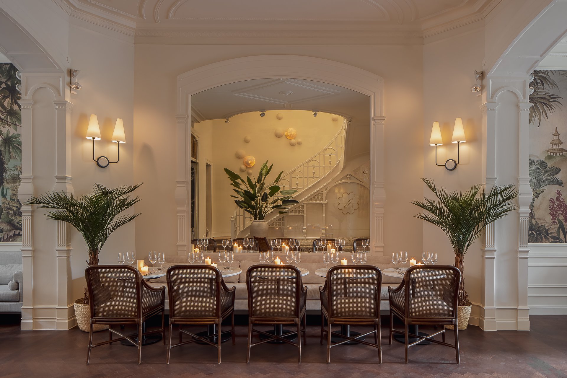 九号俱乐部丨比利时丨Hélène Van Marcke Studio-10