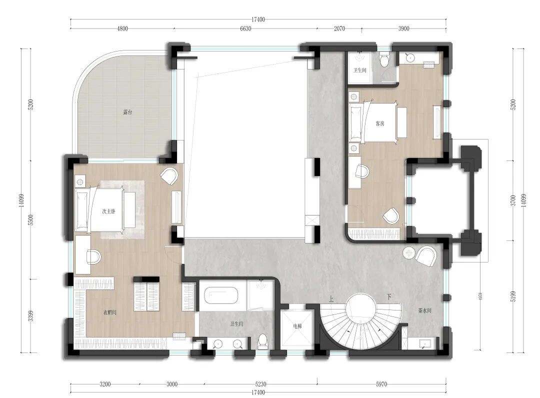 和光共栖丨中国重庆丨众观空间设计-128
