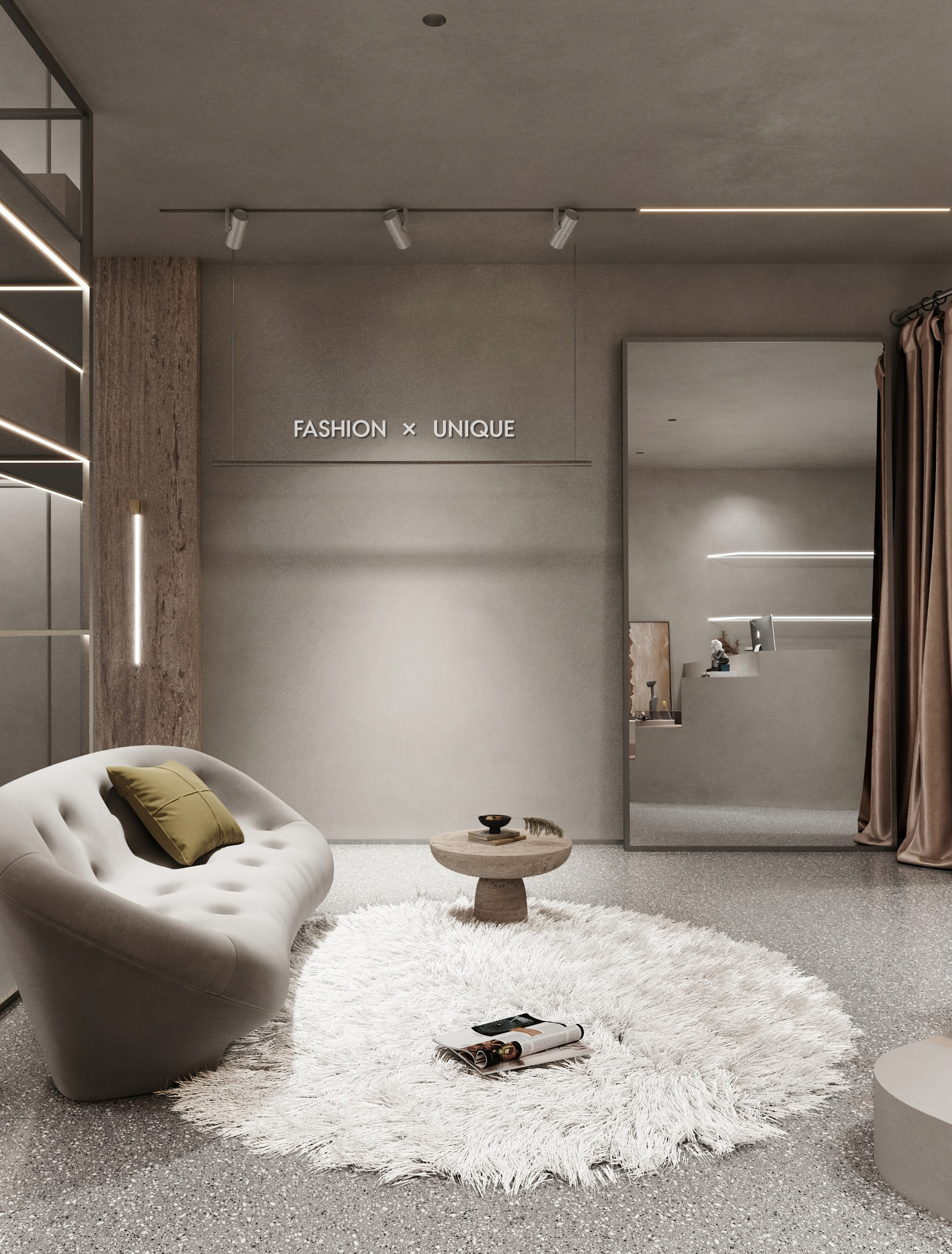 FA OFFLINE 女装店丨中国宁波丨宁波 ABD 魔戏空间-46