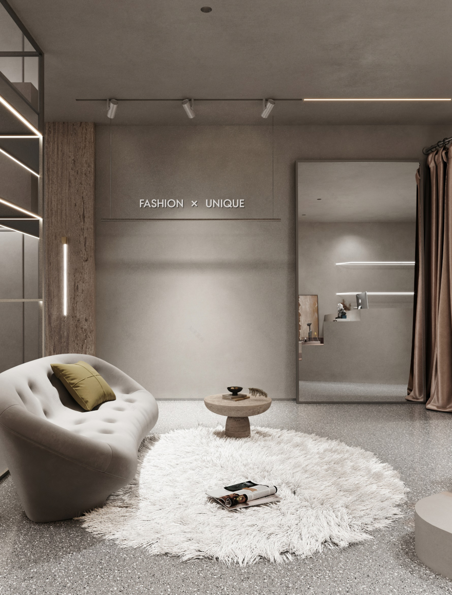 FA OFFLINE 女装店丨中国宁波丨宁波 ABD 魔戏空间-46